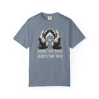 Hands That Build Hearts That Hold T‑Shirt