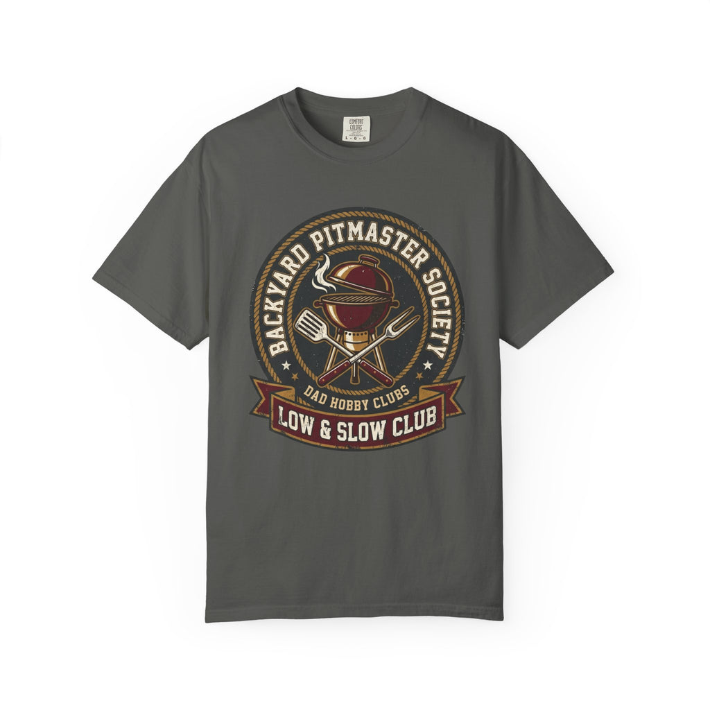 Backyard Pitmaster Society T‑Shirt
