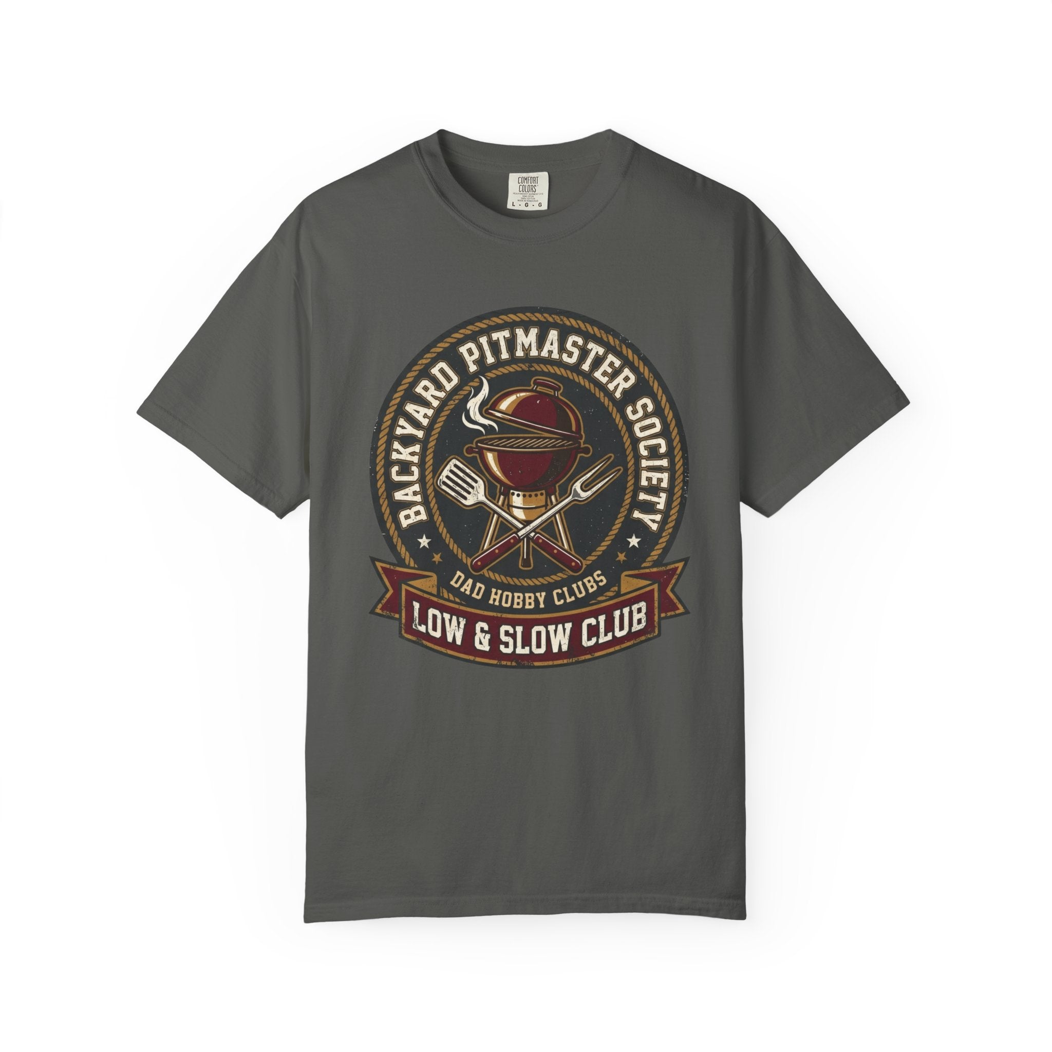 Backyard Pitmaster Society T‑Shirt
