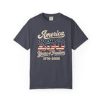 America 250 Years Of Freedom T‑Shirt