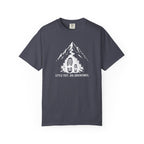 Little Feet Big Adventures T‑Shirt