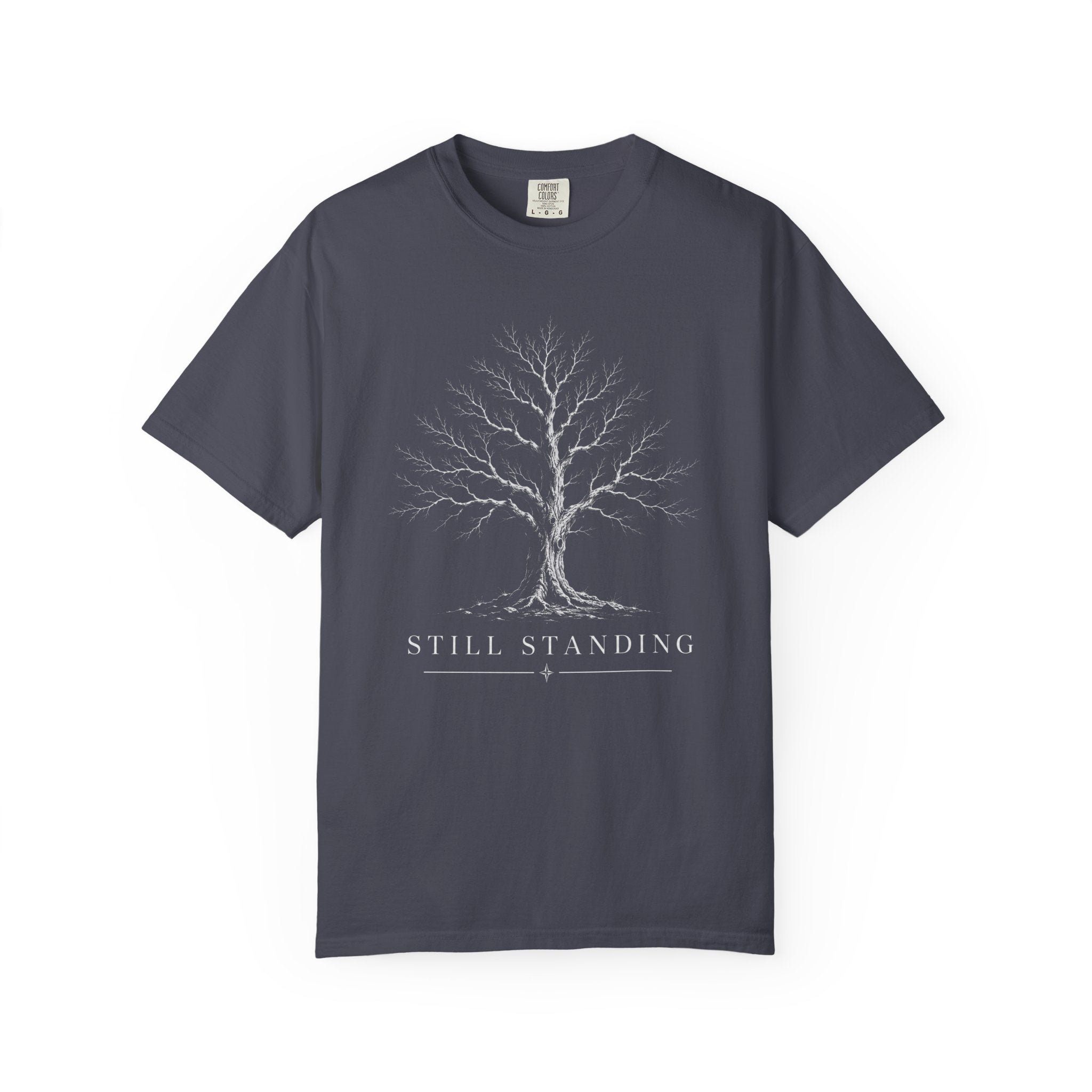 Still Standing T‑Shirt