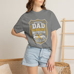 Dad Parking Inspector T‑Shirt