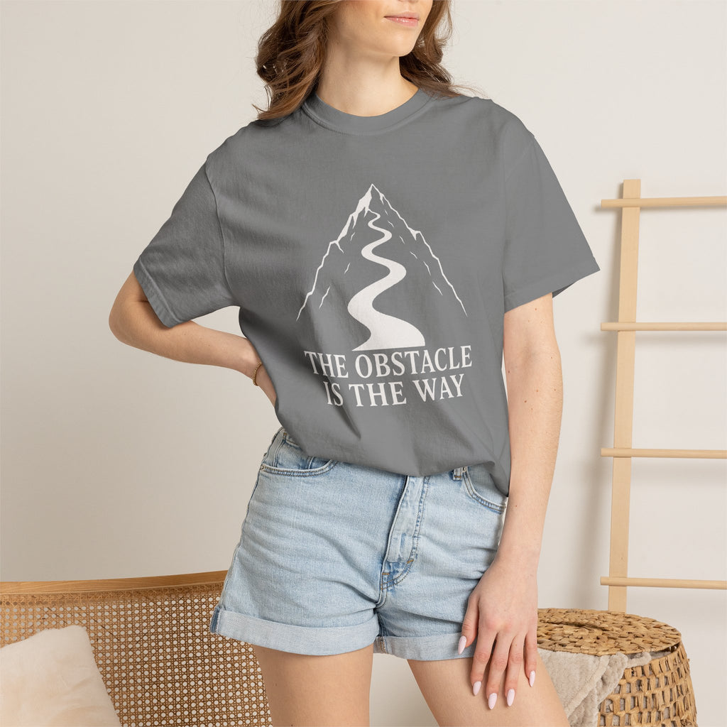 The Obstacle Is The Way T‑Shirt
