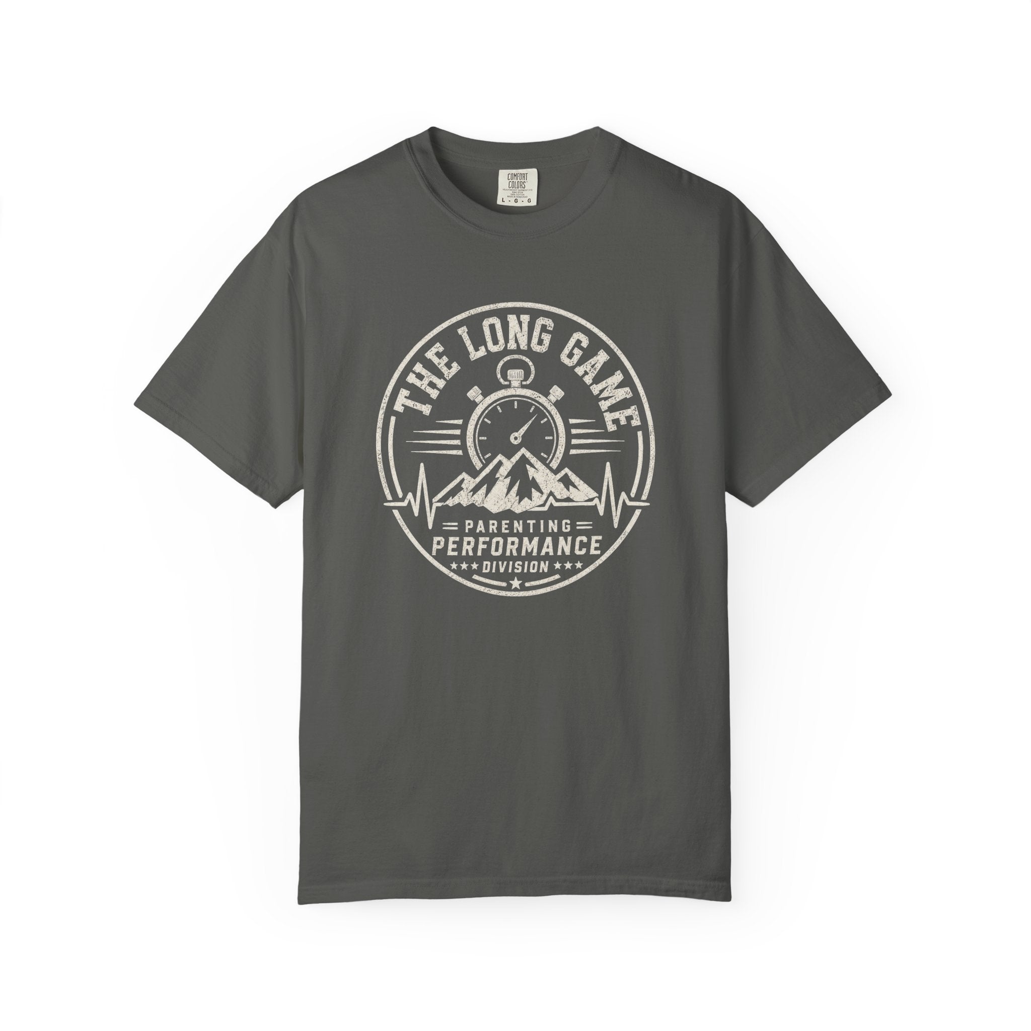 Parenting Performance Division T‑Shirt