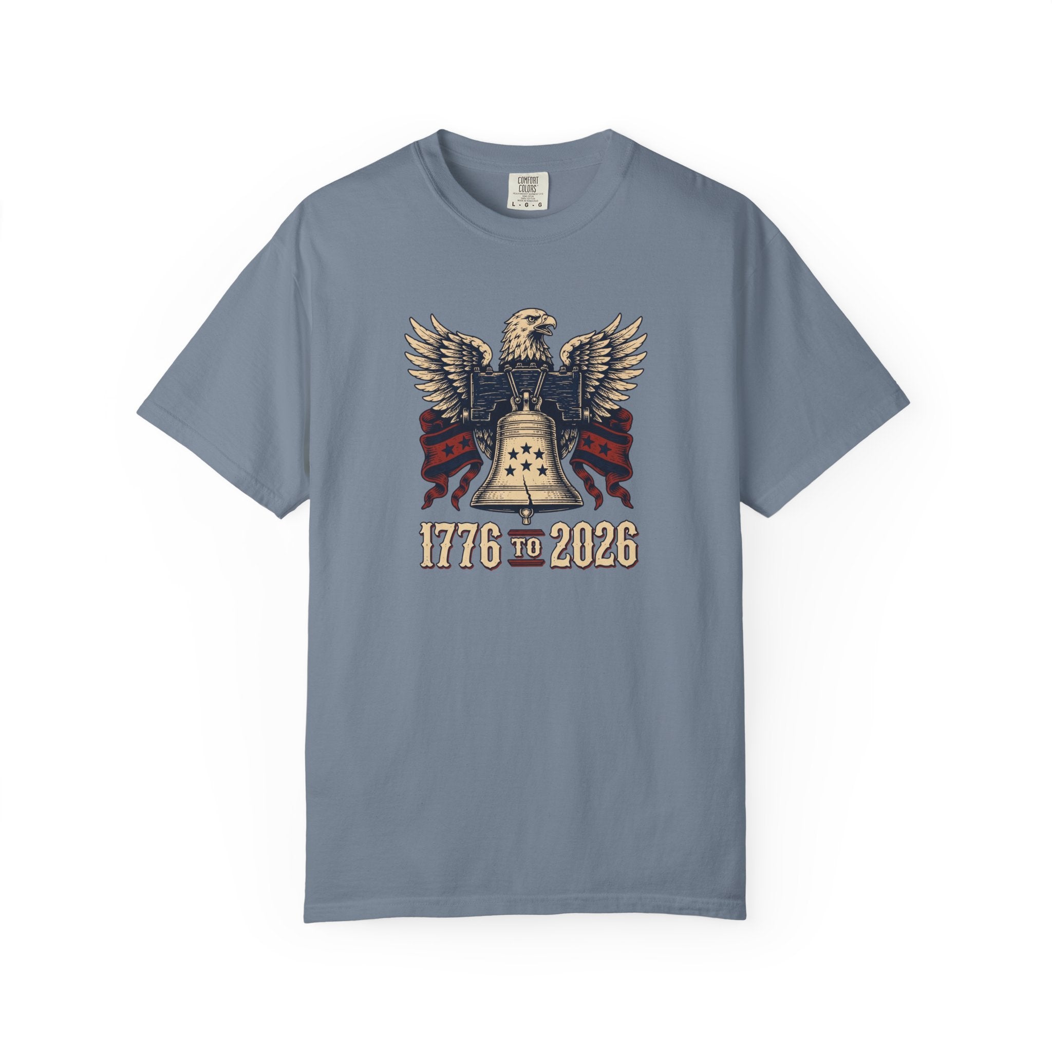 1776 to 2026 American Eagle T‑Shirt