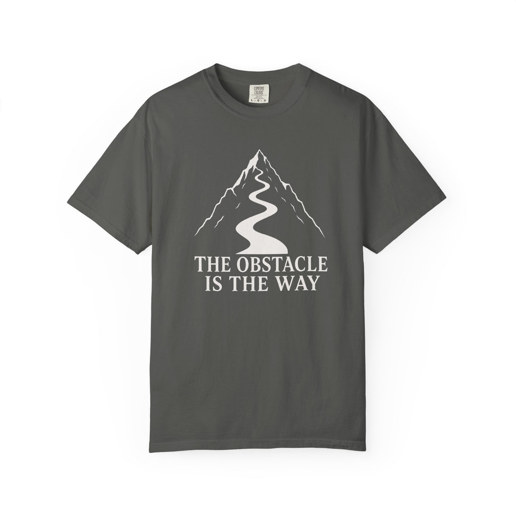 The Obstacle Is The Way T‑Shirt