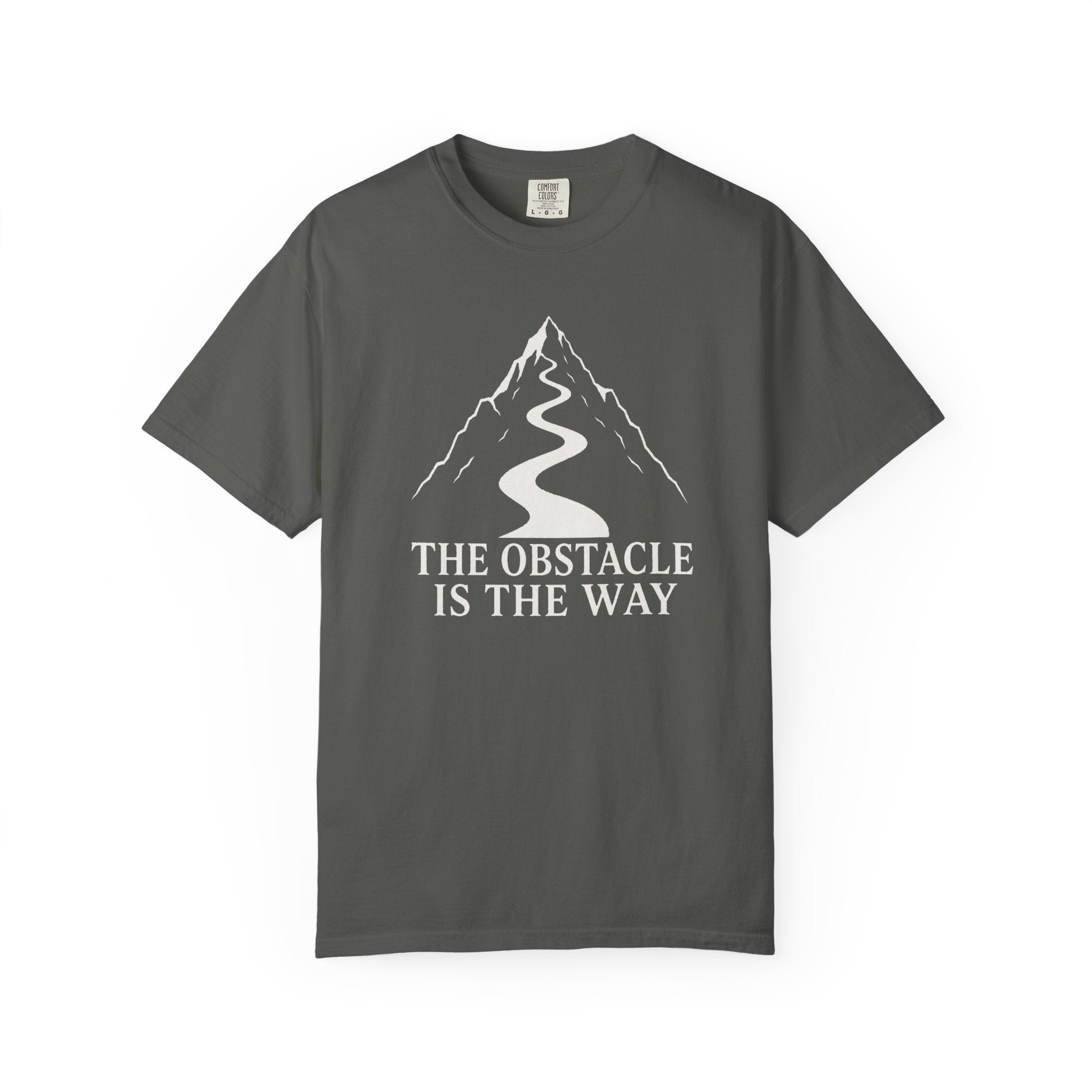 The Obstacle Is The Way T‑Shirt