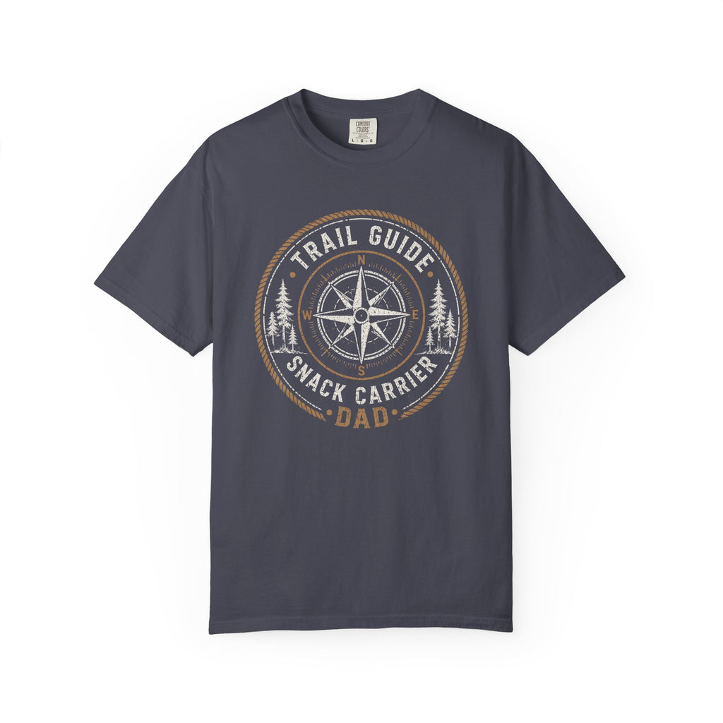 Dad Trail Guide Snack Carrier T‑Shirt