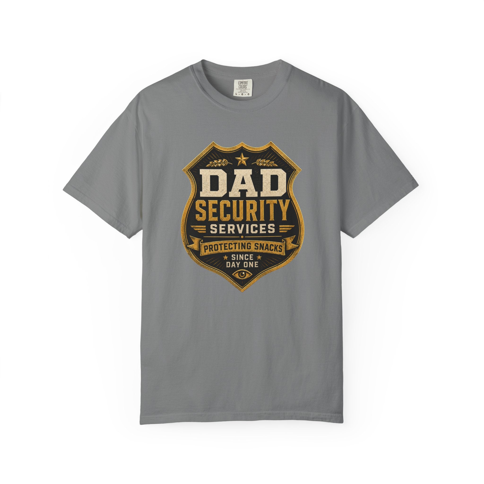 Dad Security Services T‑Shirt