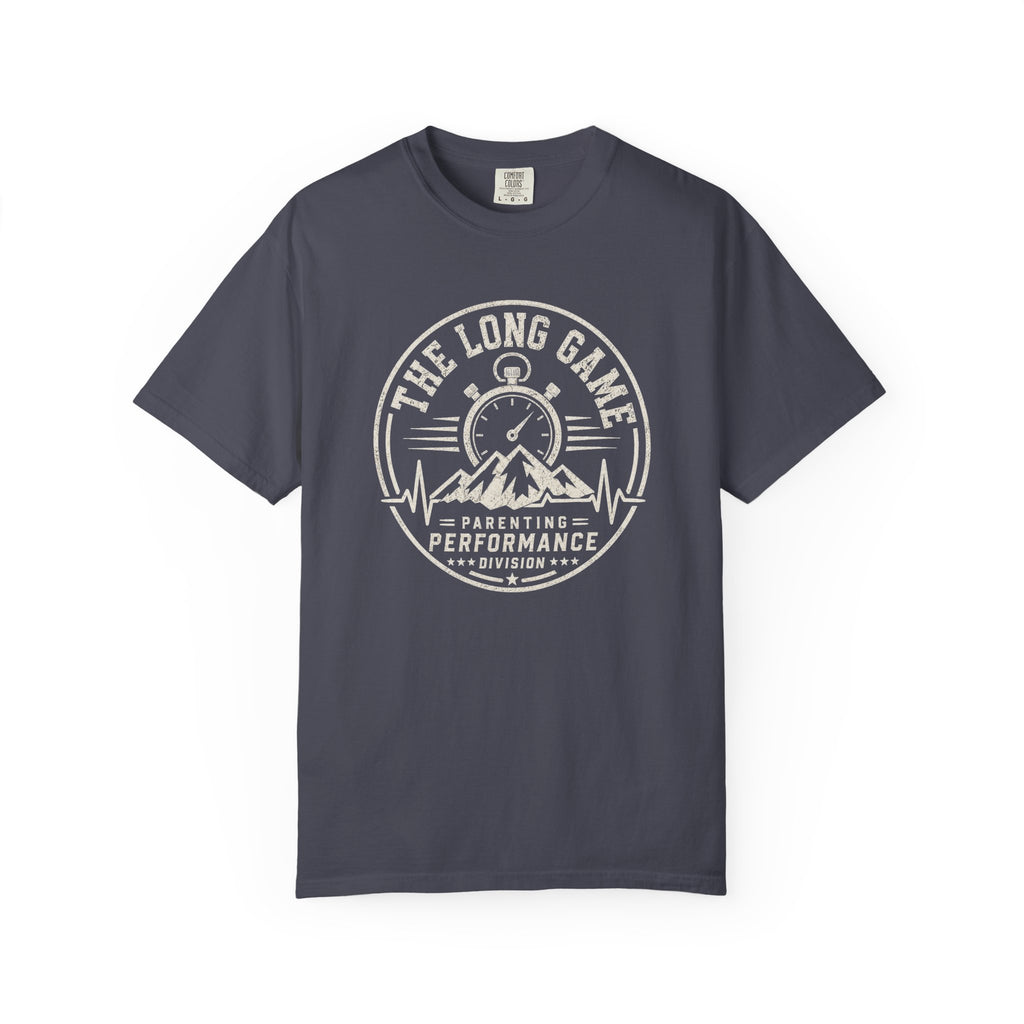 Parenting Performance Division T‑Shirt