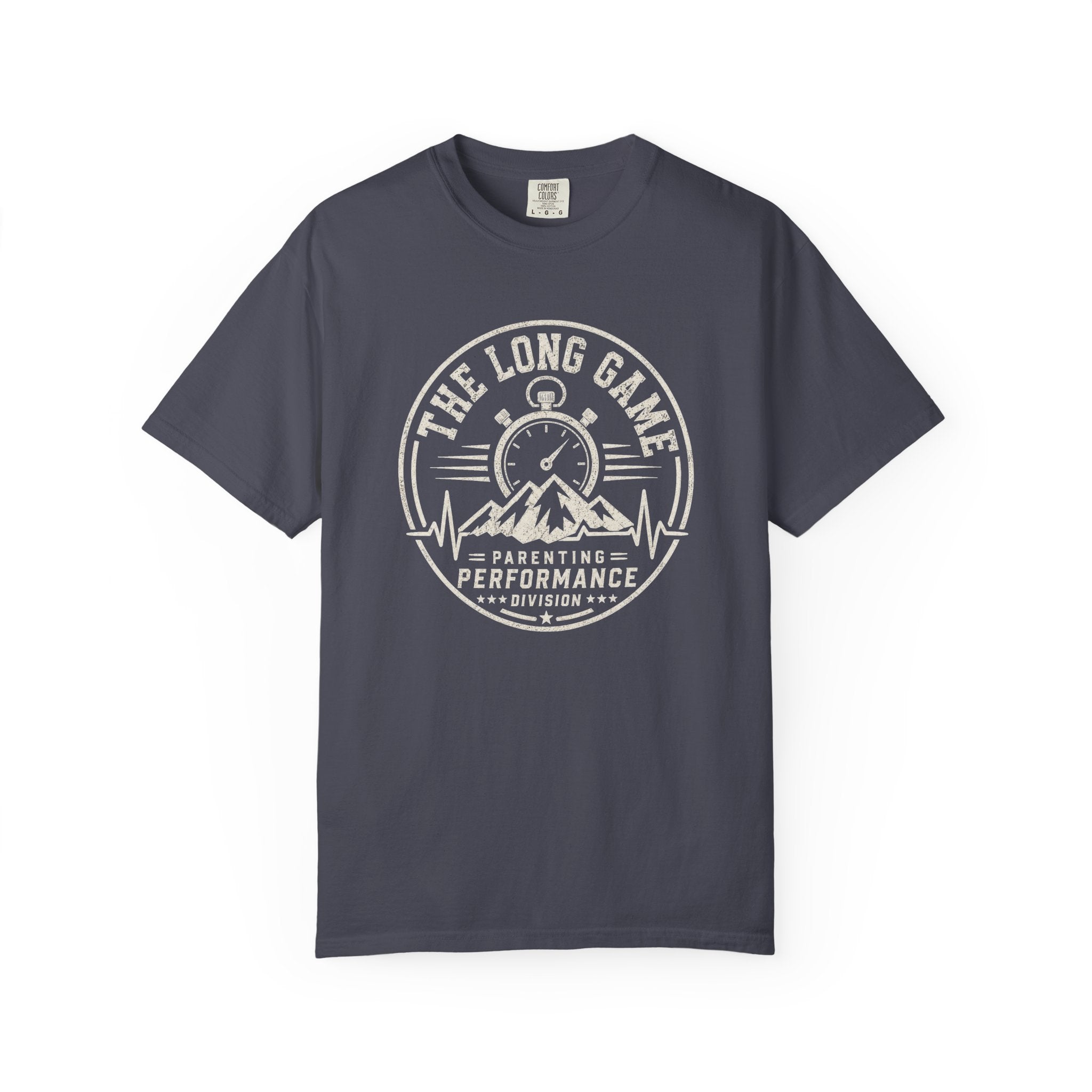 Parenting Performance Division T‑Shirt