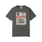 Dad Security Classified T‑Shirt