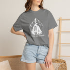 Little Feet Big Adventures T‑Shirt