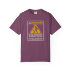Hazardous Without Coffee T‑Shirt