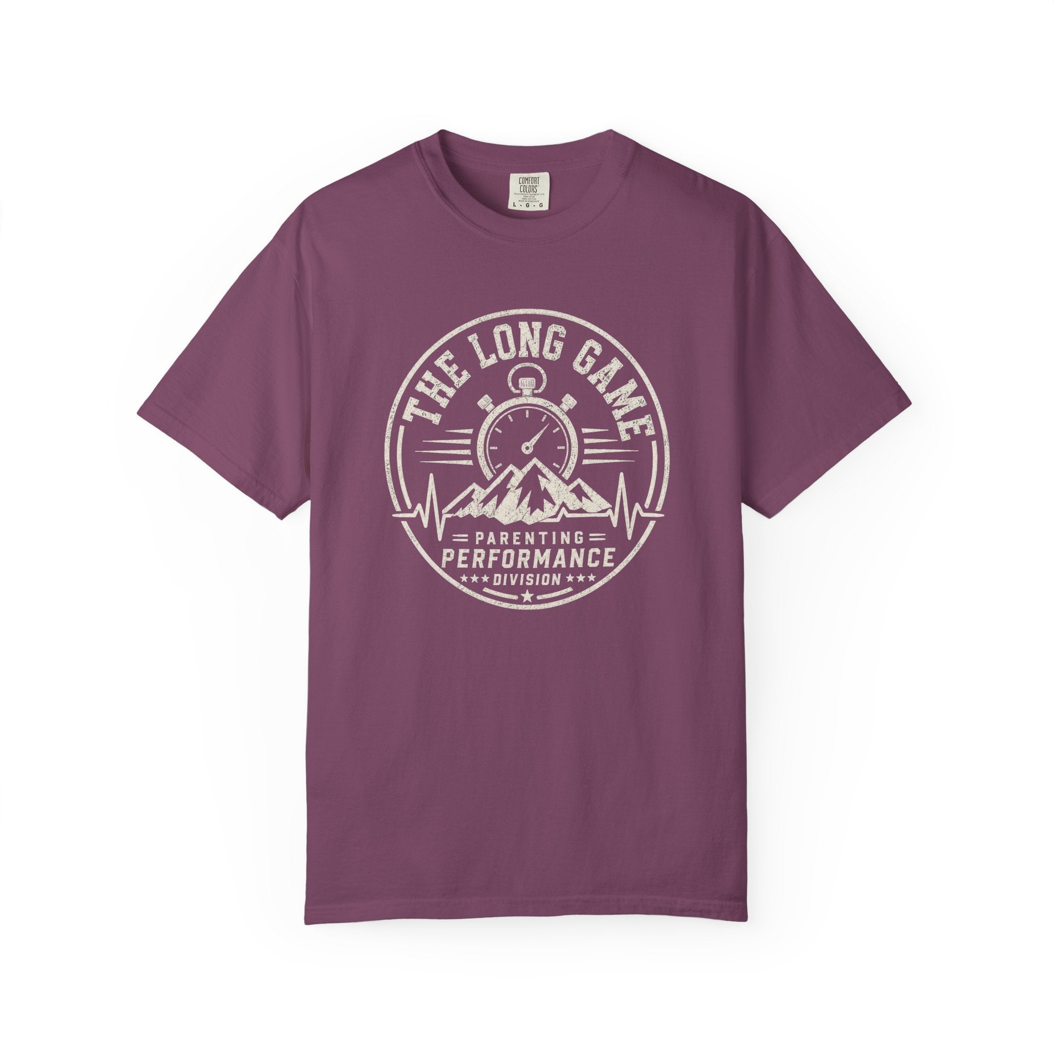 Parenting Performance Division T‑Shirt