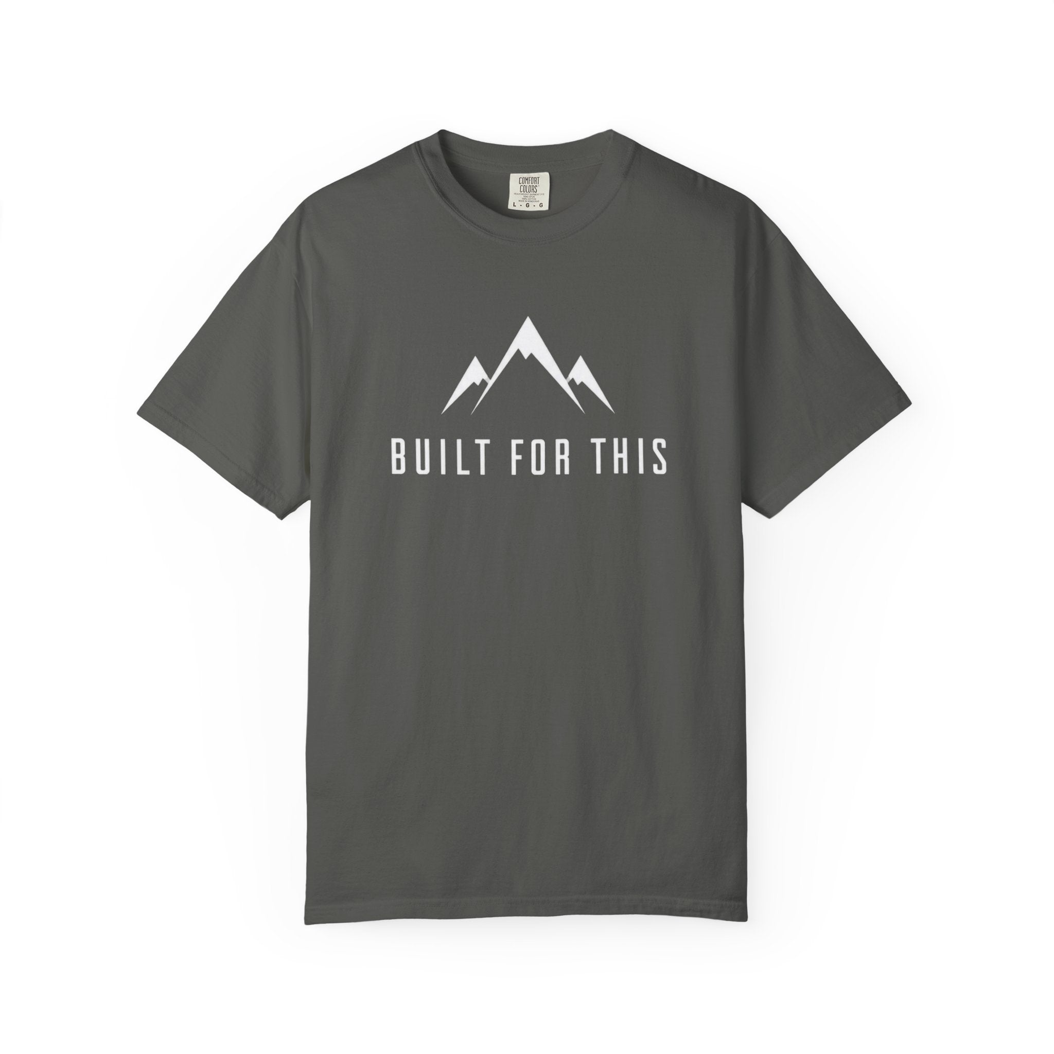 Built For This T‑Shirt