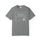 Licensed Bedtime Negotiator T‑Shirt