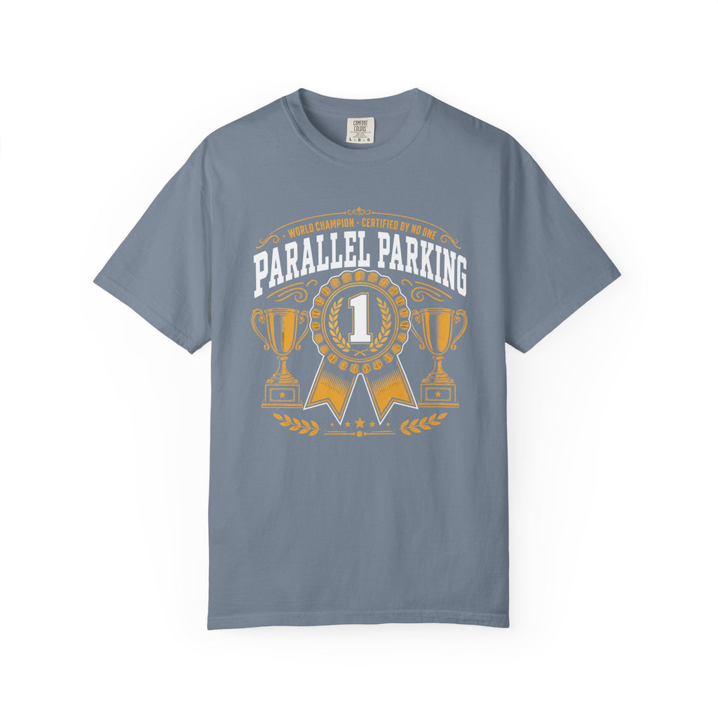 Parallel Parking Champion T‑Shirt