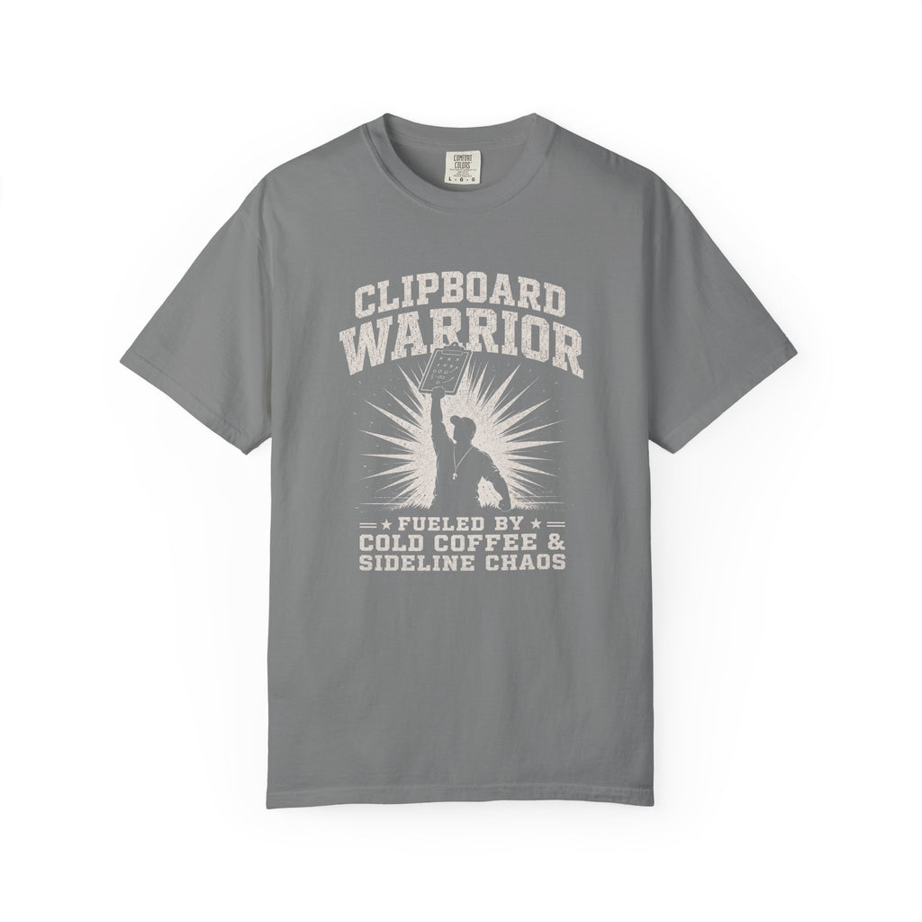 Clipboard Warrior T‑Shirt