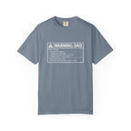 Warning Dad T‑Shirt