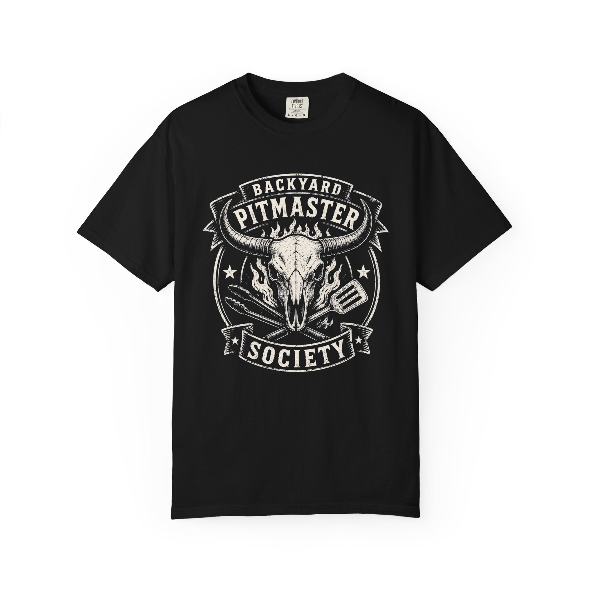 Backyard Pitmaster Society T‑Shirt