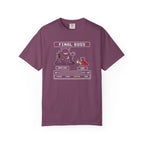Final Boss Bedtime T‑Shirt