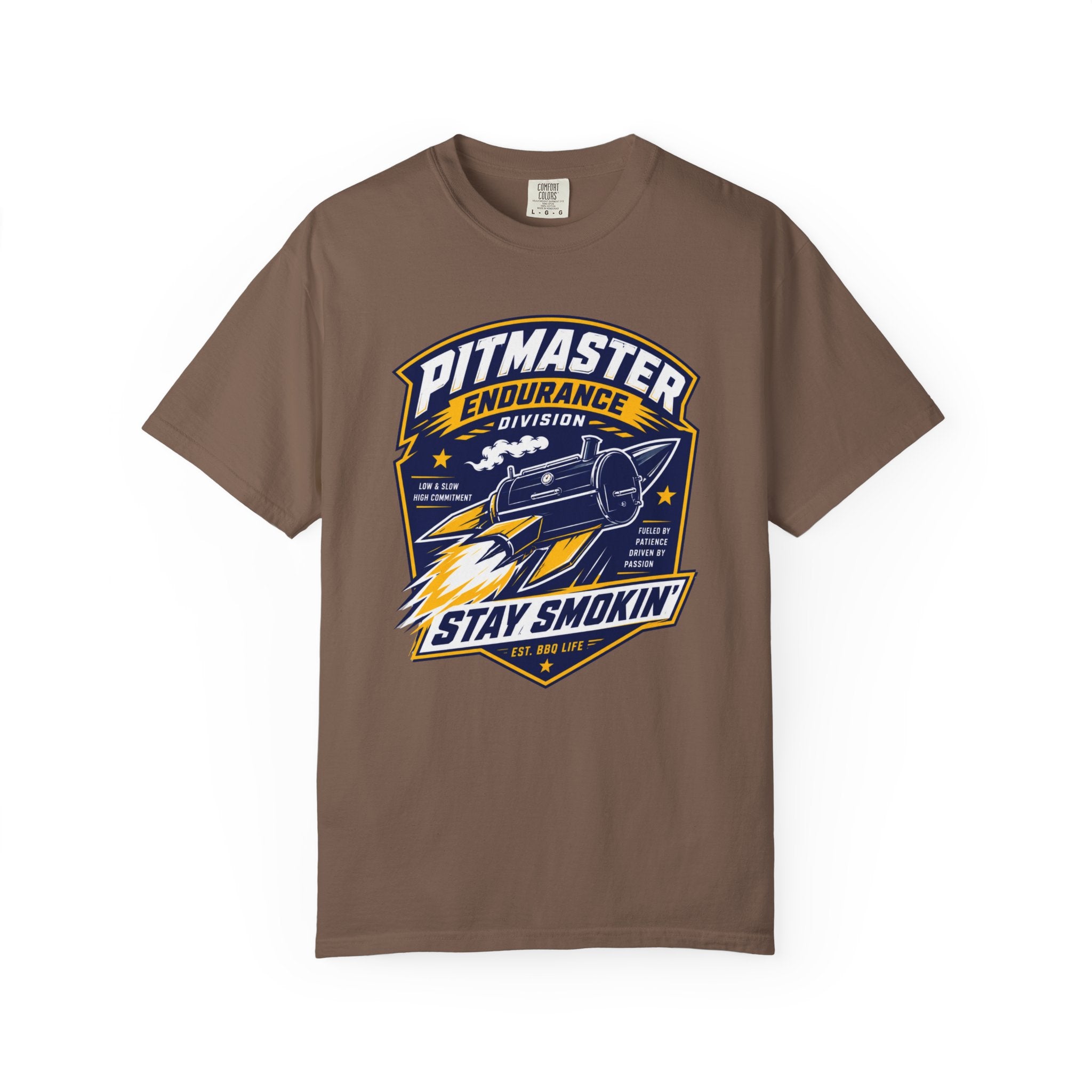 Pitmaster Endurance Division T‑Shirt