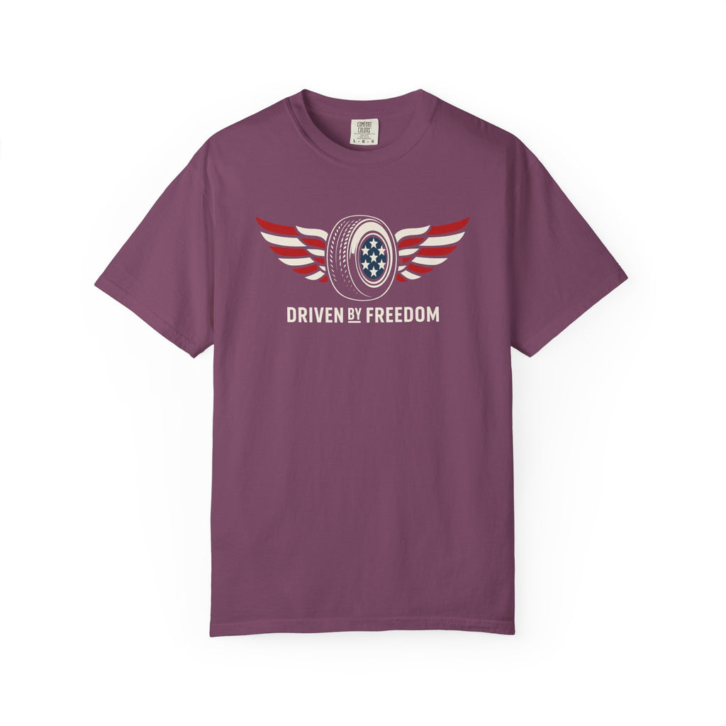 Driven By Freedom T‑Shirt