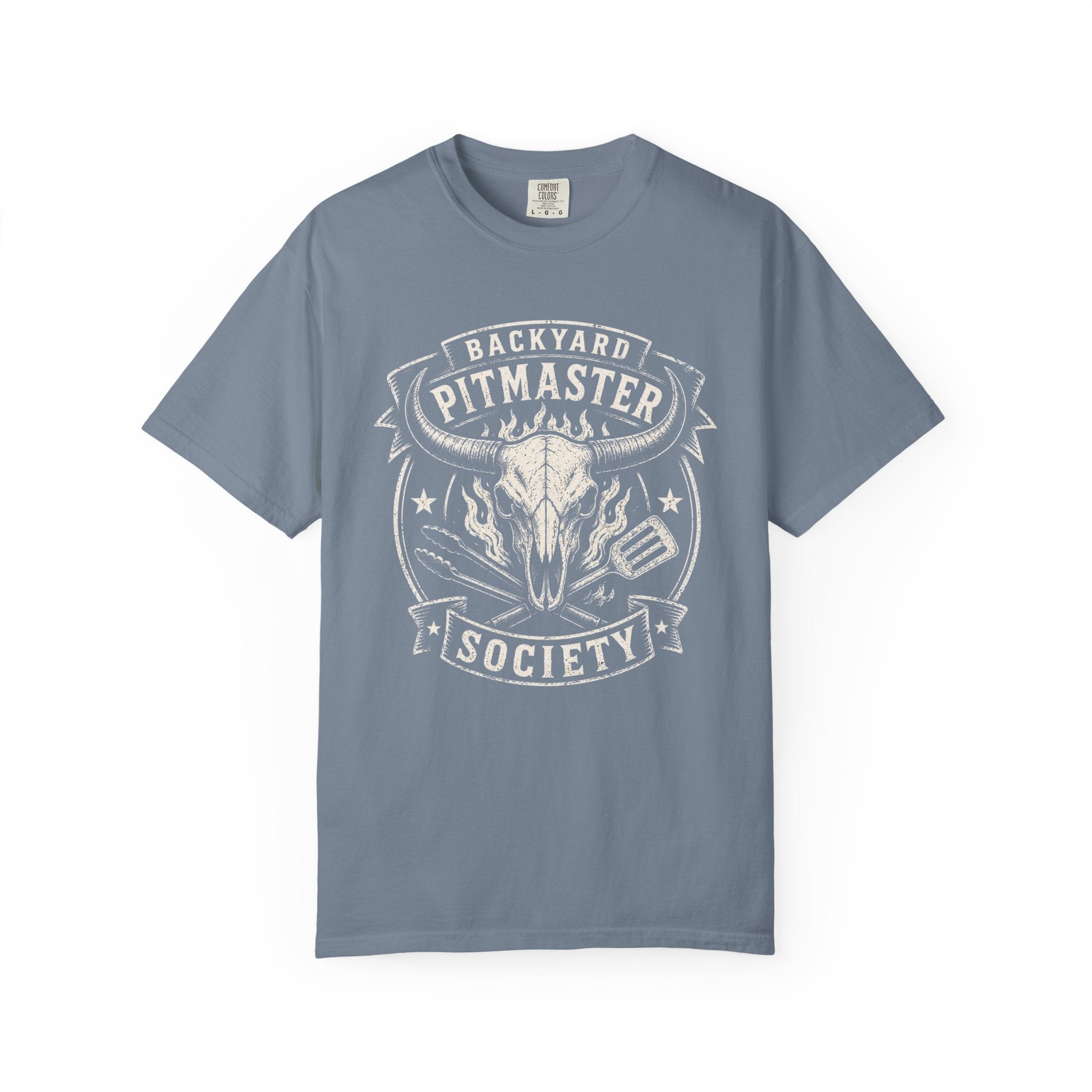Backyard Pitmaster Society T‑Shirt