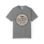 Backyard Pitmaster Society - Slow Smoked & Intentional T‑Shirt