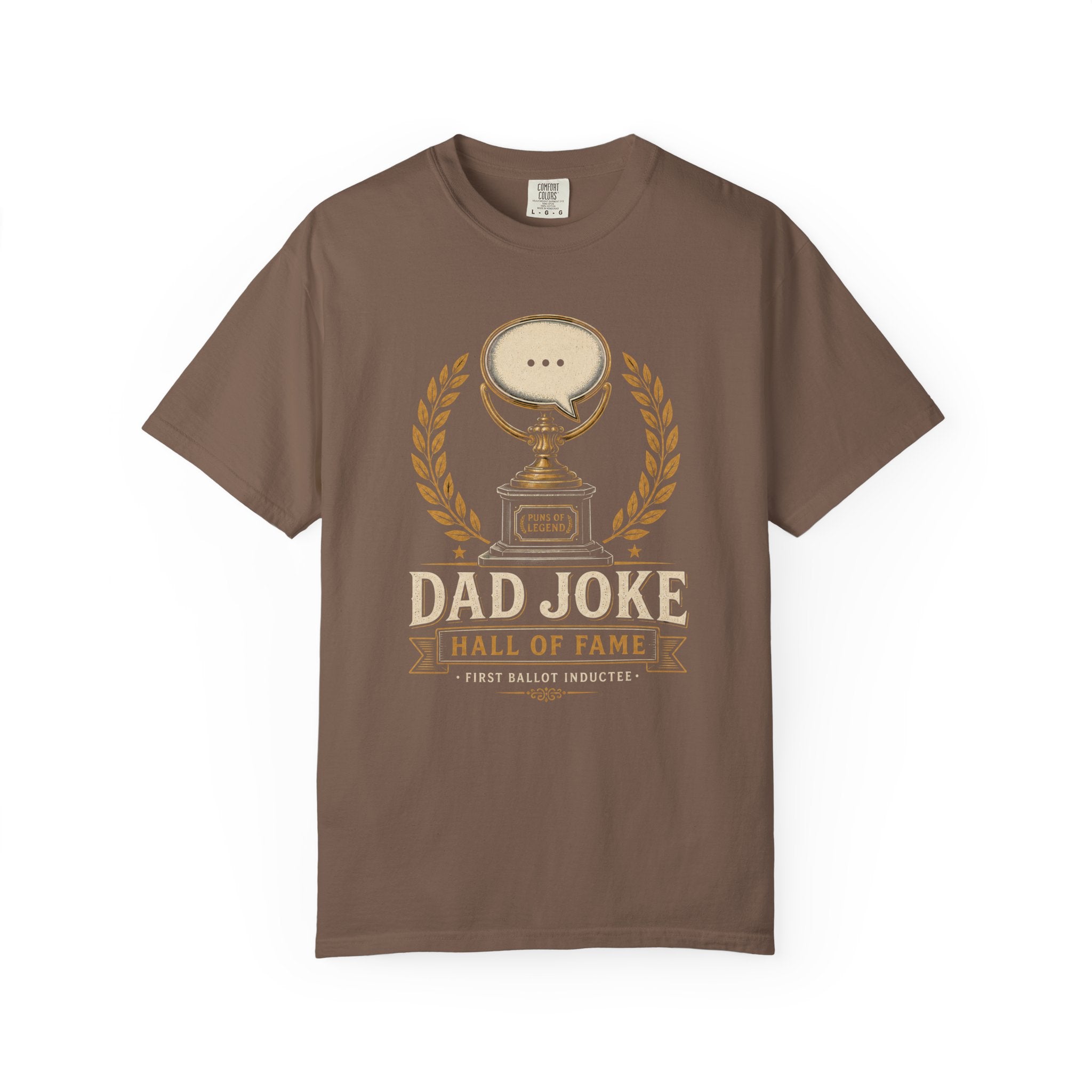Dad Joke Hall Of Fame T‑Shirt