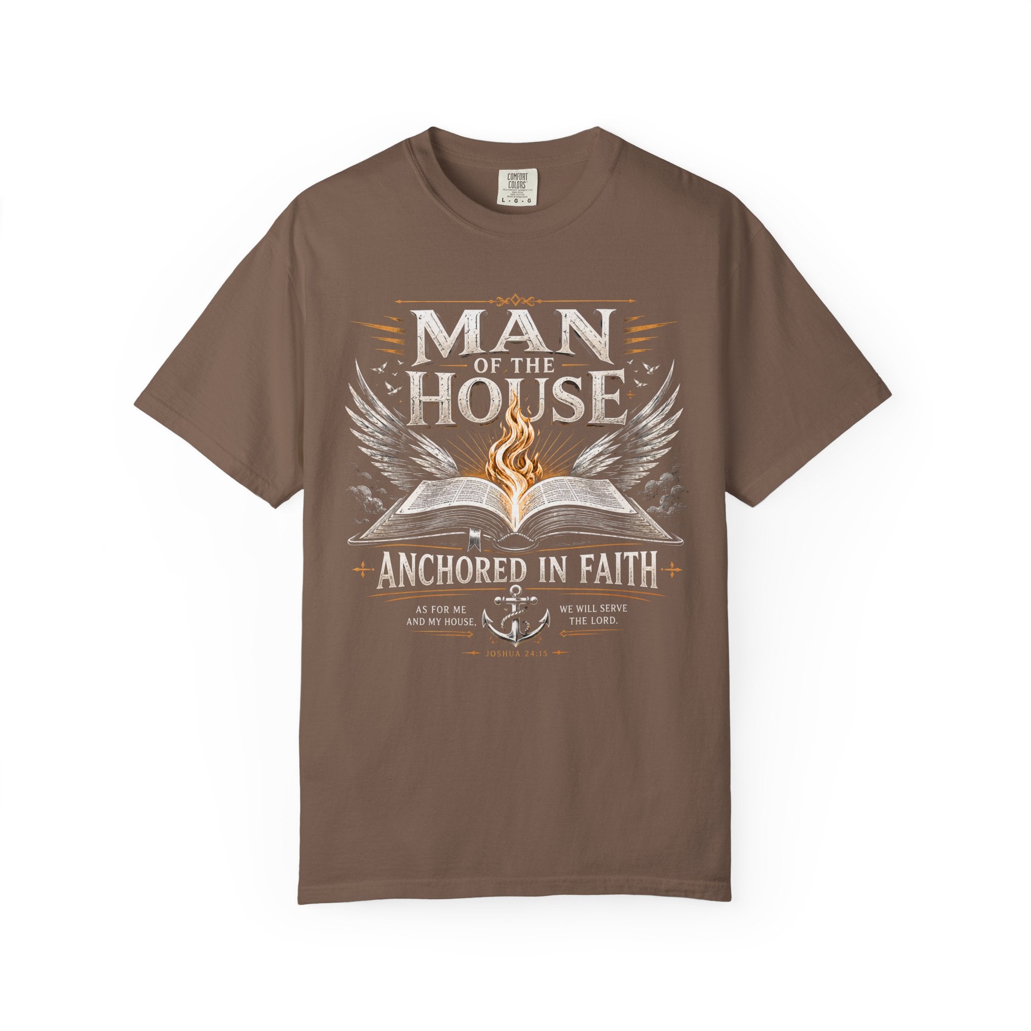 Man of The House T‑Shirt
