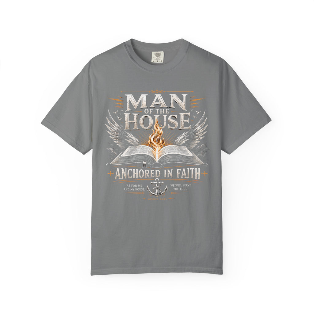 Man of The House T‑Shirt