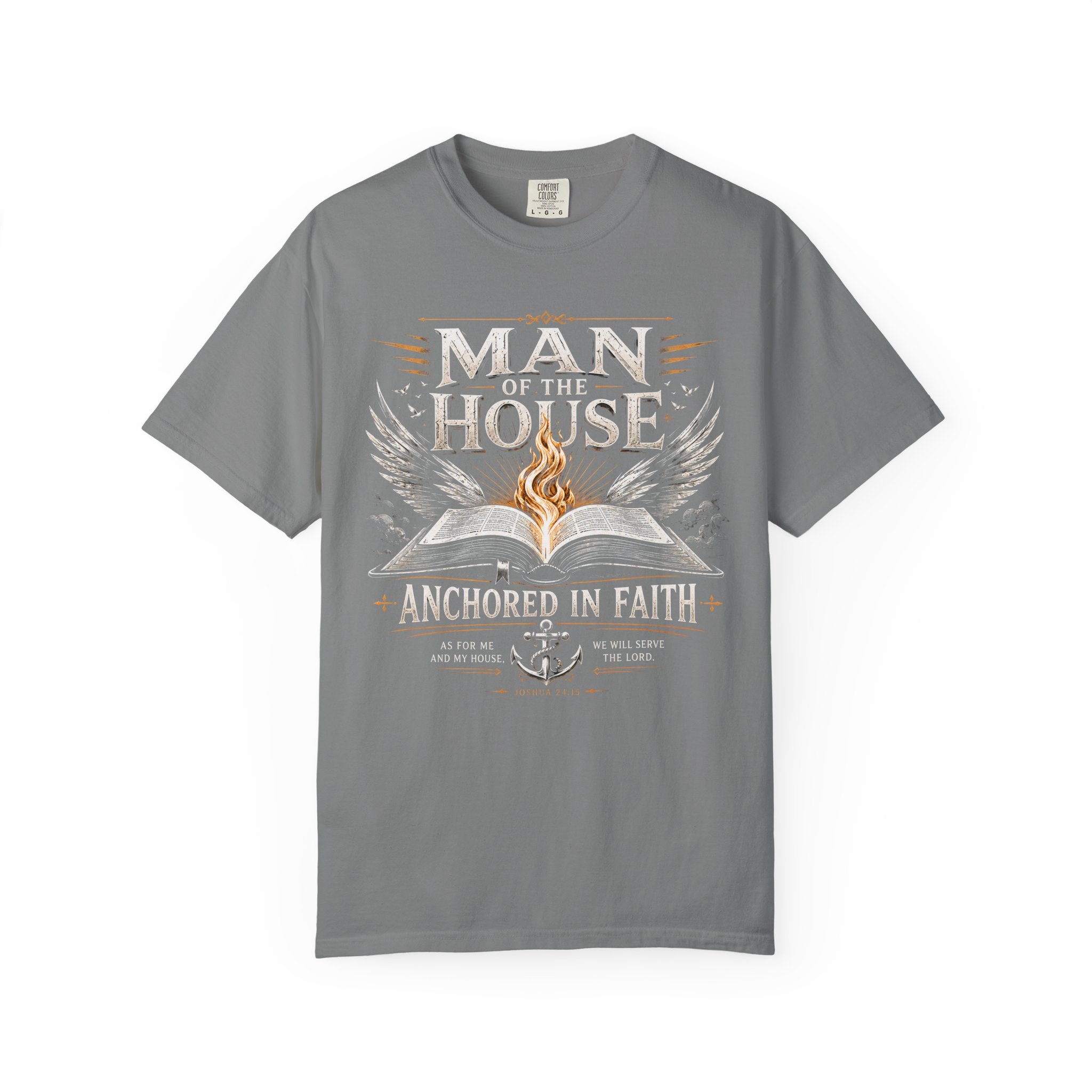 Man of The House T‑Shirt