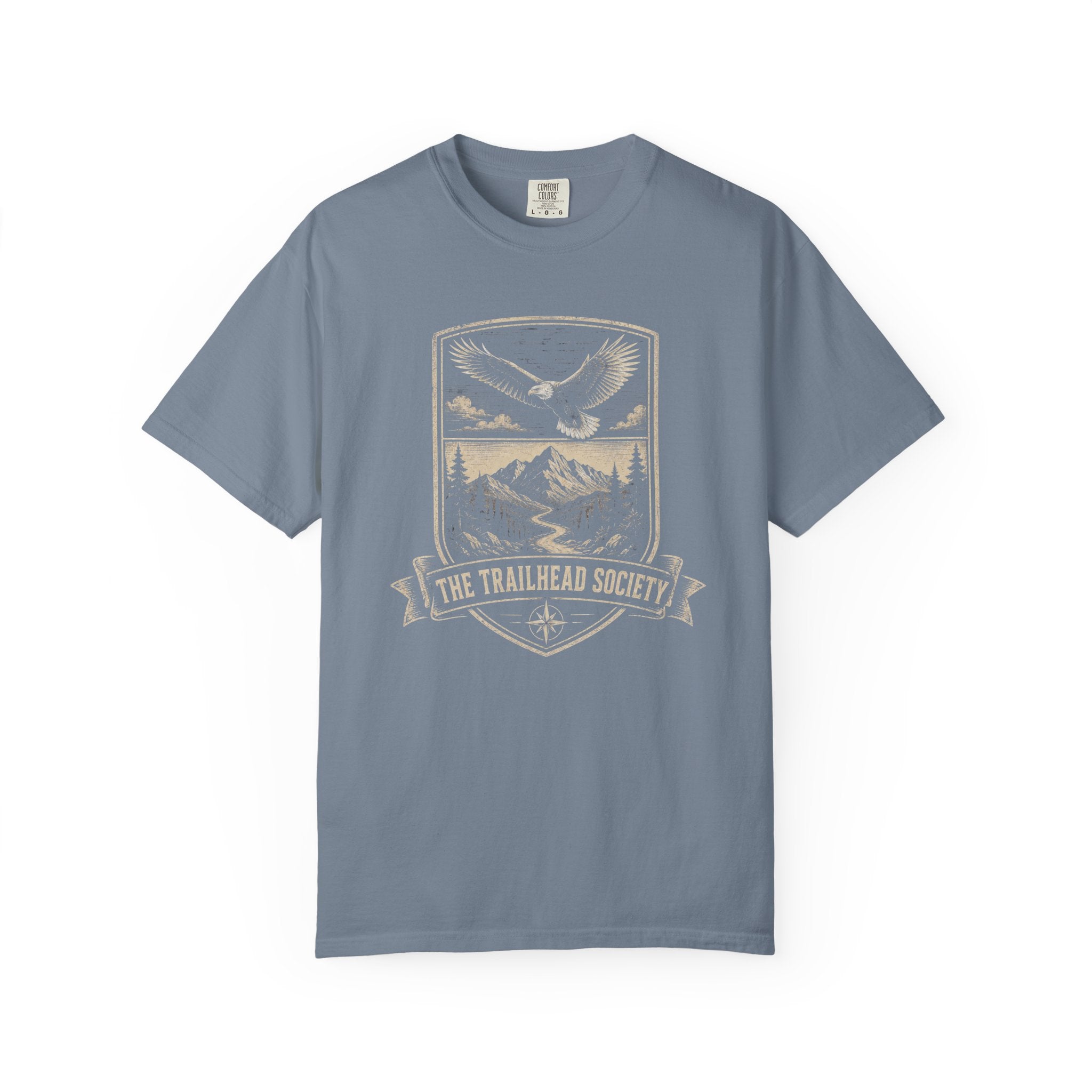 The Trailhead Society T‑Shirt