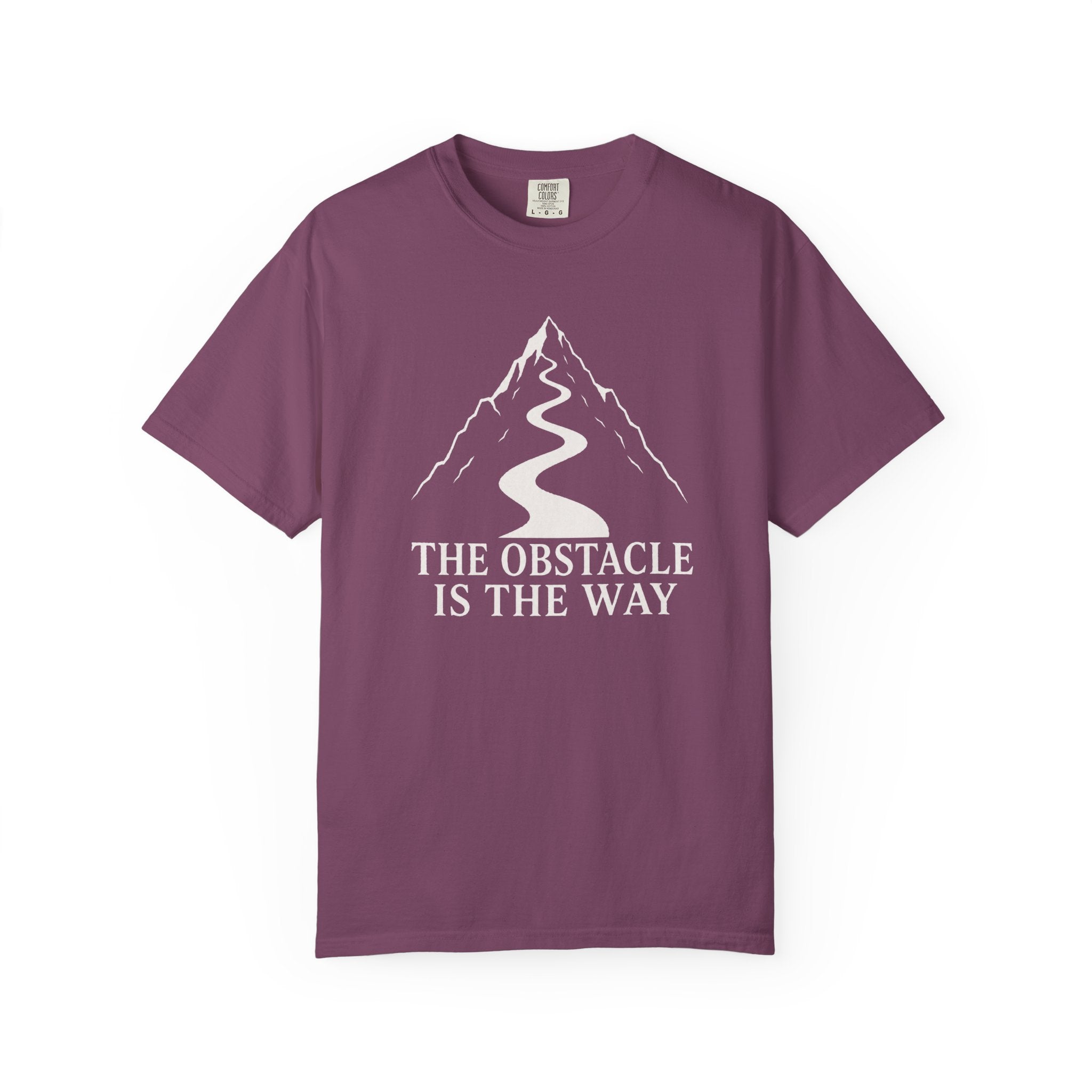 The Obstacle Is The Way T‑Shirt
