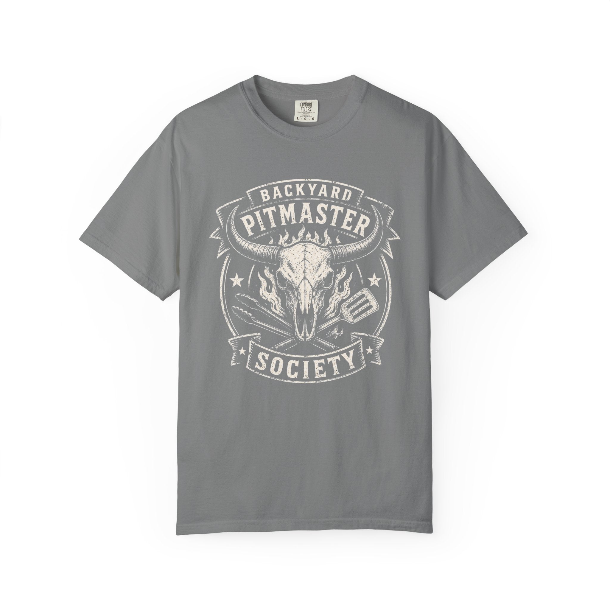 Backyard Pitmaster Society T‑Shirt
