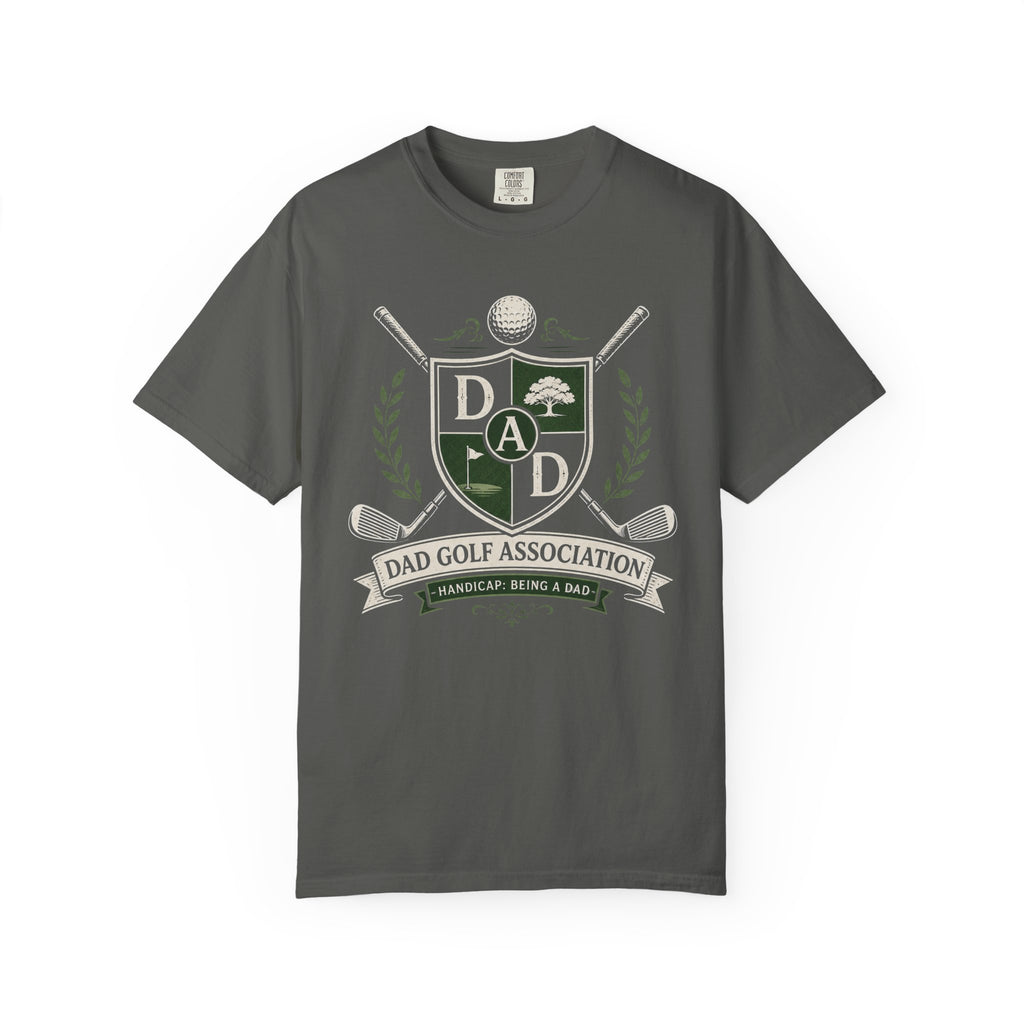 Dad Golf Association T‑Shirt