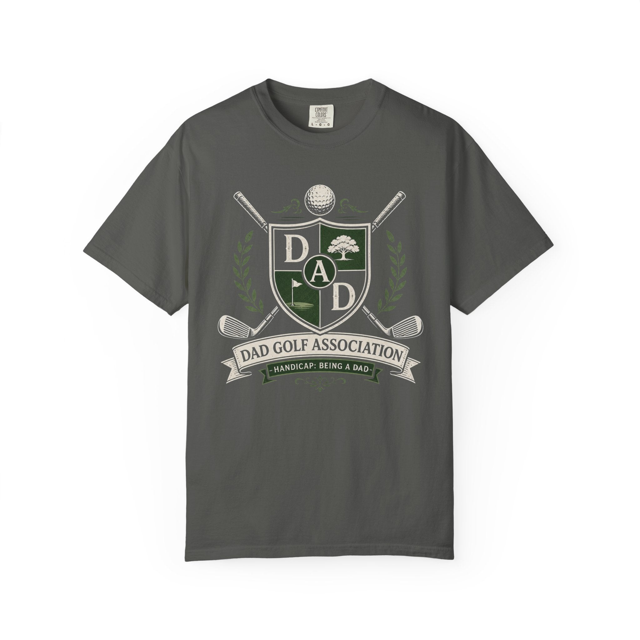 Dad Golf Association T‑Shirt