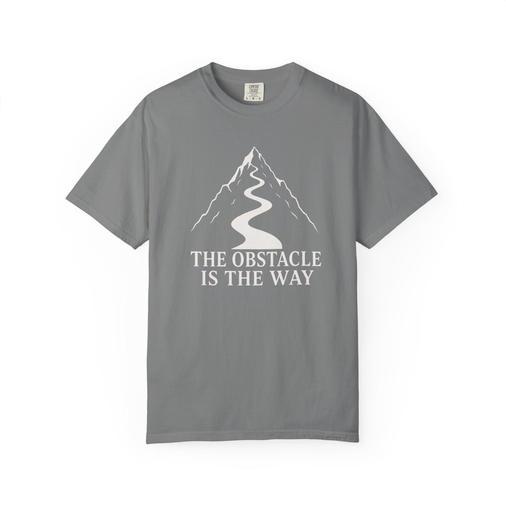 The Obstacle Is The Way T‑Shirt