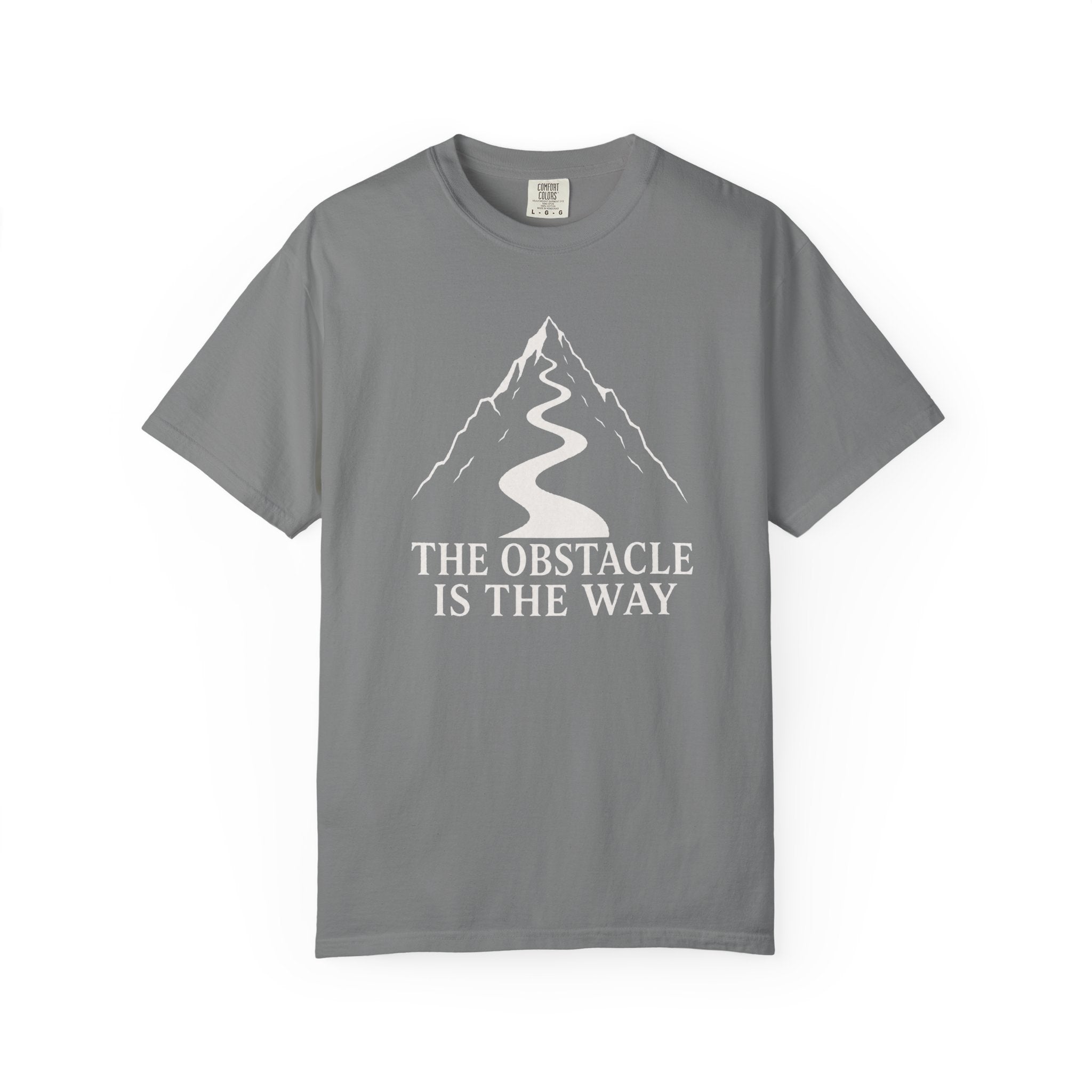 The Obstacle Is The Way T‑Shirt