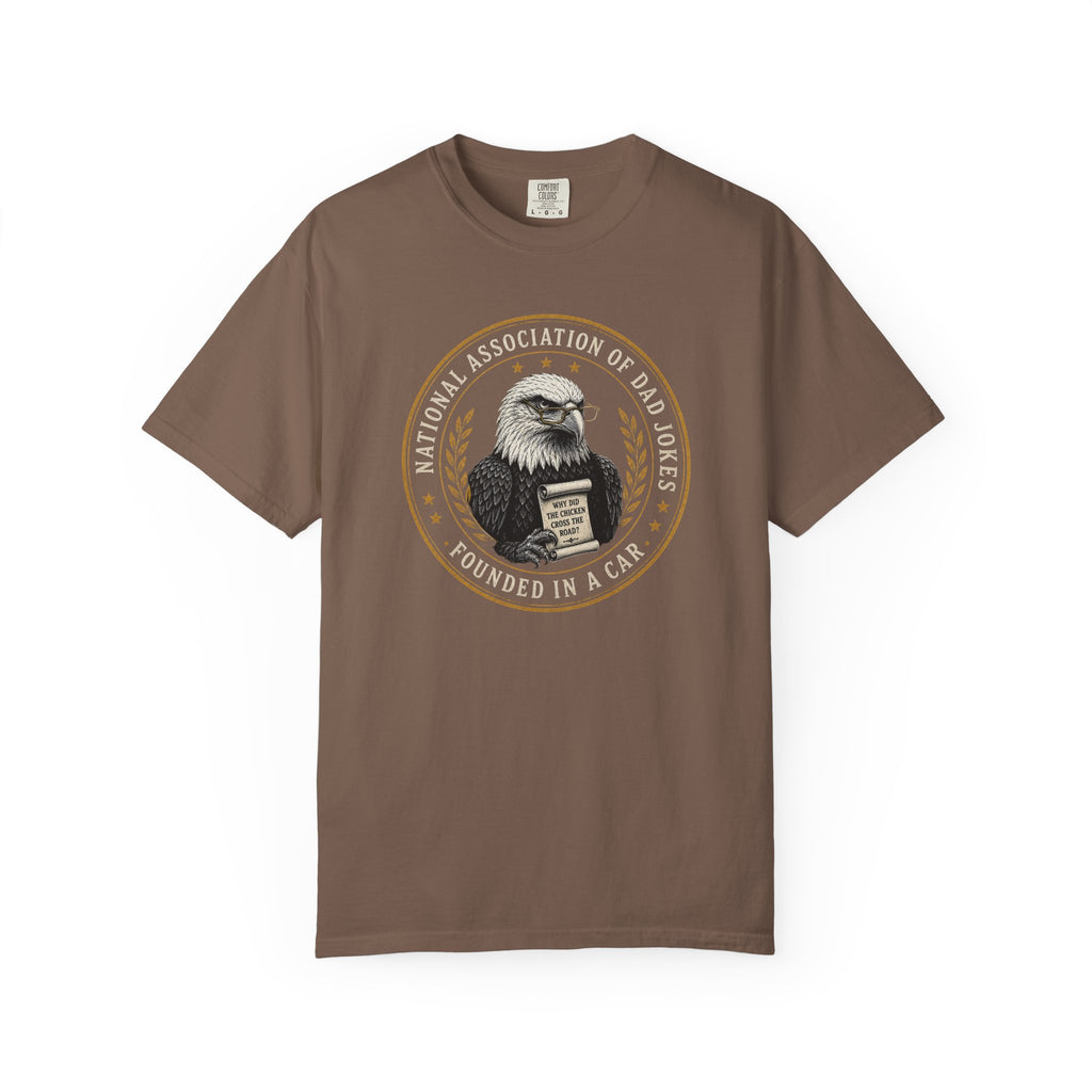 Association Of Dad Jokes T‑Shirt