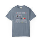 Final Boss Bedtime T‑Shirt