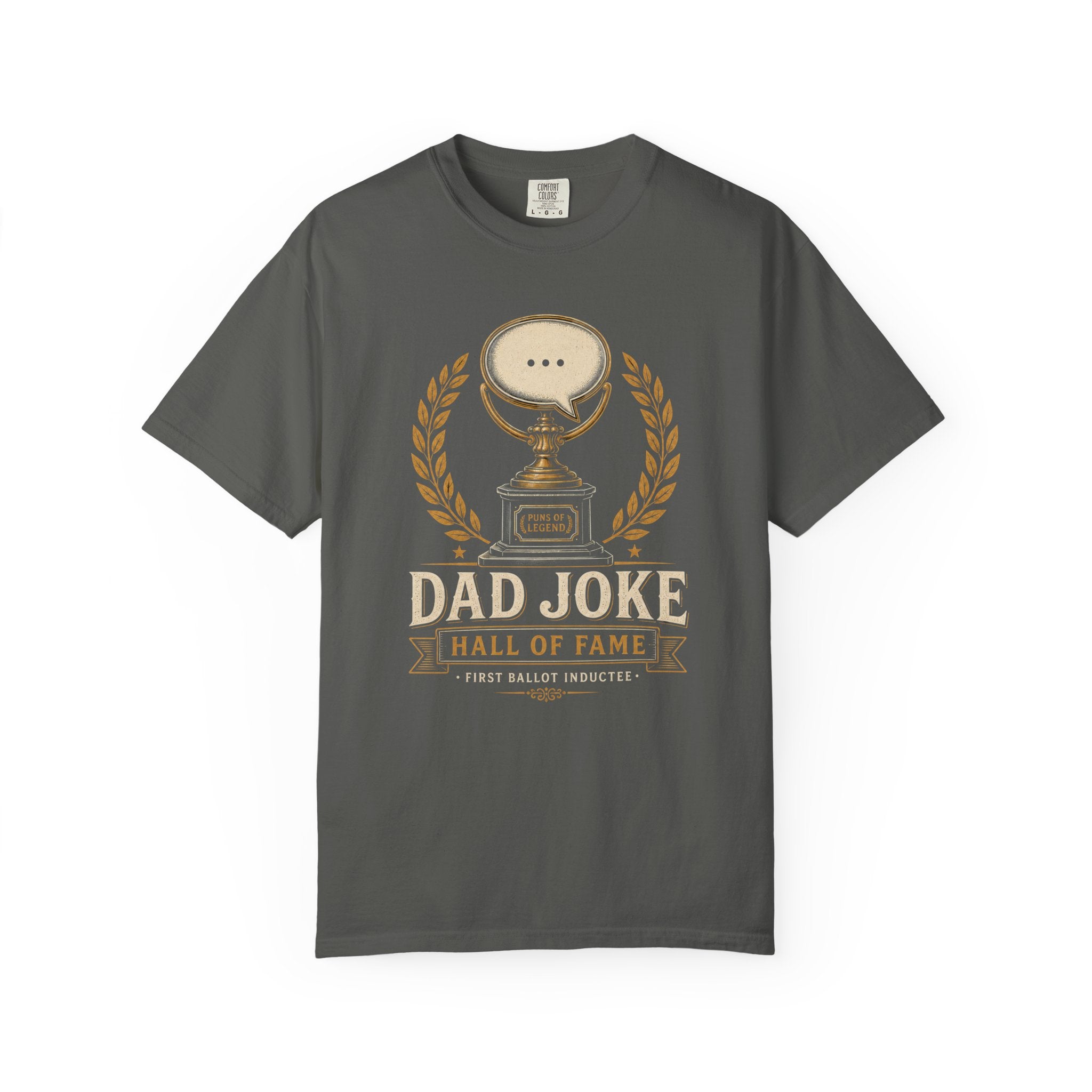 Dad Joke Hall Of Fame T‑Shirt