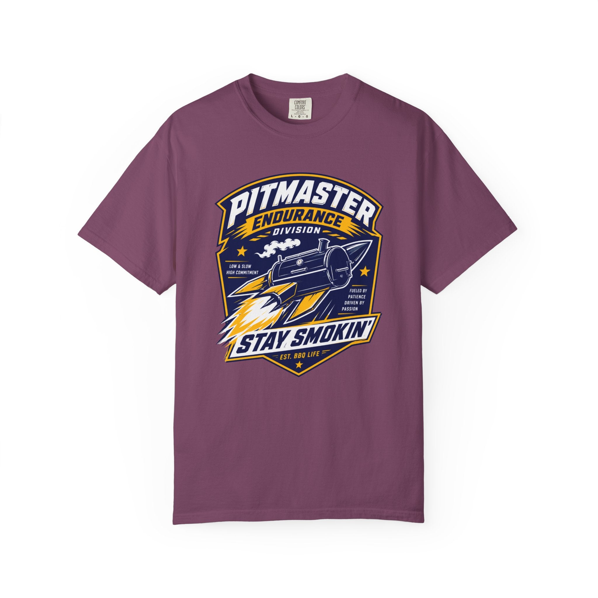 Pitmaster Endurance Division T‑Shirt