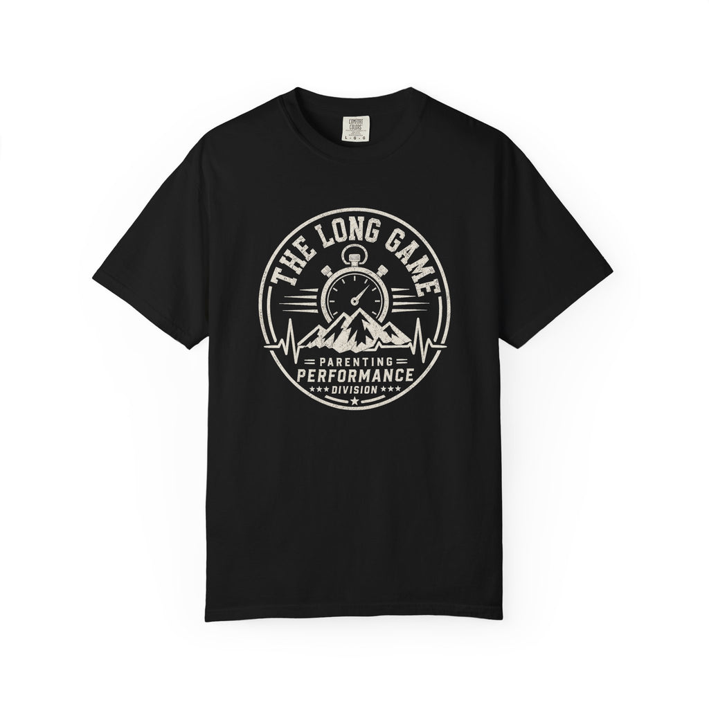 Parenting Performance Division T‑Shirt