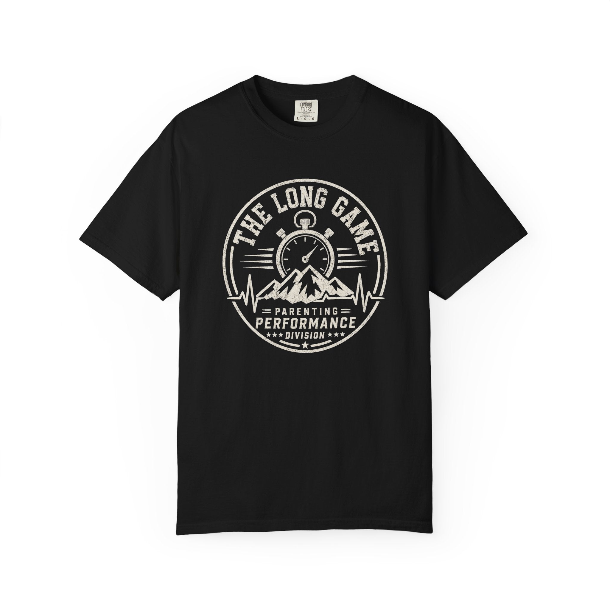 Parenting Performance Division T‑Shirt