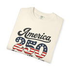 America 250 Years Of Freedom T‑Shirt