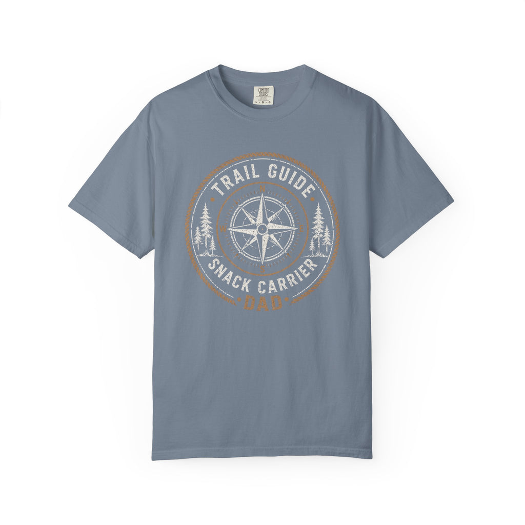 Dad Trail Guide Snack Carrier T‑Shirt